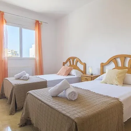 Apartment In Calpe/costa Blanca 34725 Calpe
