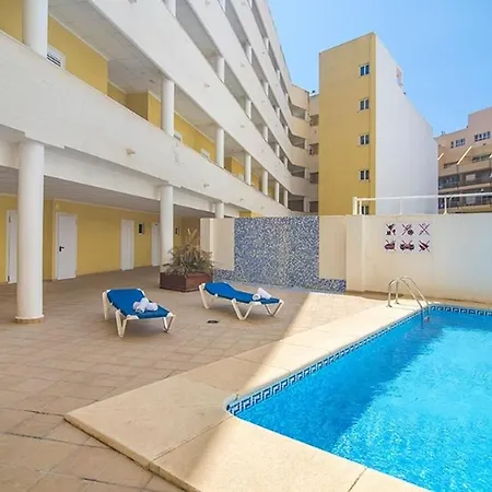 In Calpe/costa Blanca 34725 Apartment Calpe