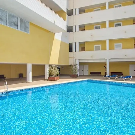 Apartment In Calpe/costa Blanca 34725 Calpe