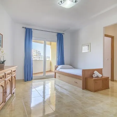 Apartment In Calpe/costa Blanca 34725 Calpe