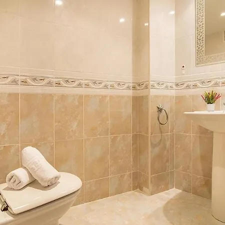 Apartment In Calpe/costa Blanca 34725