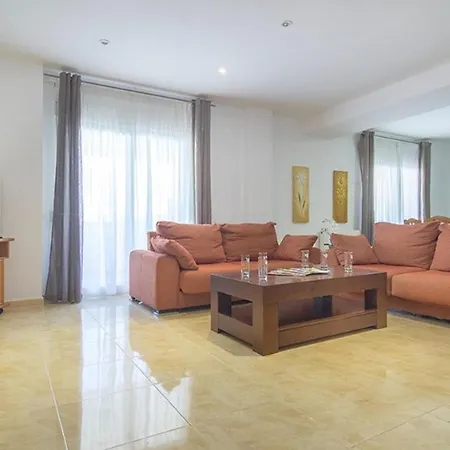 Apartment In Calpe/costa Blanca 34725